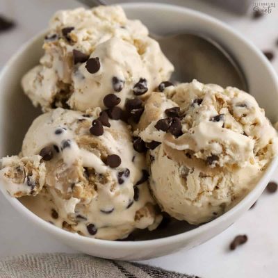 Chocolate Chip Cookie Dough