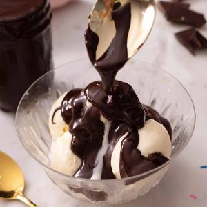 Vanilla Super Fudge