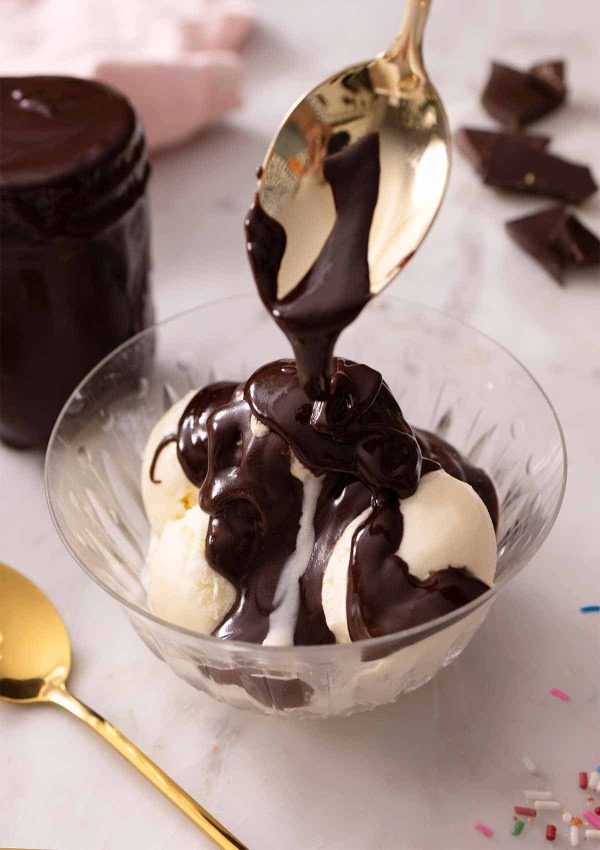 Vanilla Super Fudge