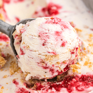 Strawberry Cheesecake