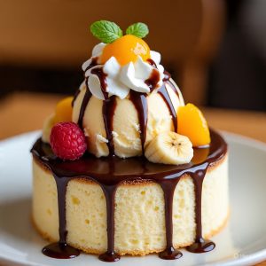 Banana Chocolate Supreme