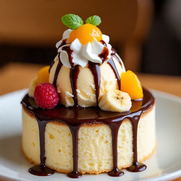 Banana Chocolate Supreme
