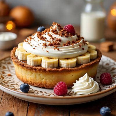 Banoffee Pie