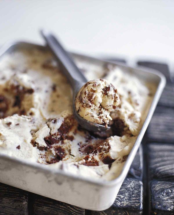 Brownie Batter