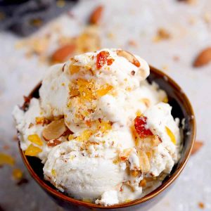 Caramel Almond Crunch