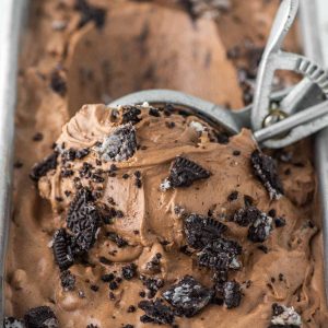 Chocolate Oreo