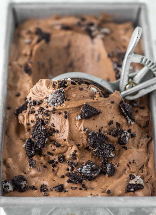 Chocolate Oreo
