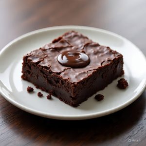 Chocolate Fudge Brownie