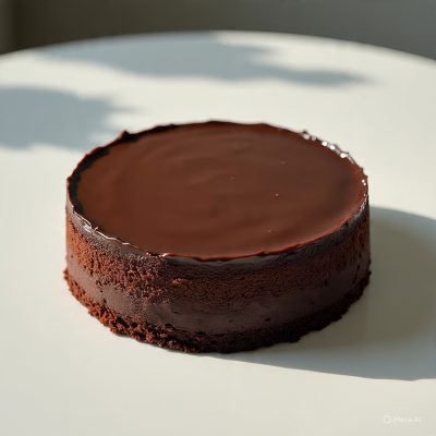 Chocolate Fudge Cake