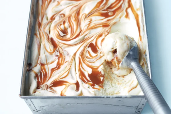 Banana Caramel