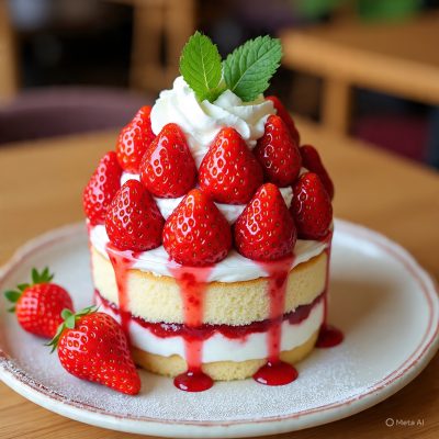 Strawberry Supreme
